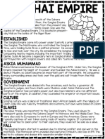 Day35songhai Empire Student Version