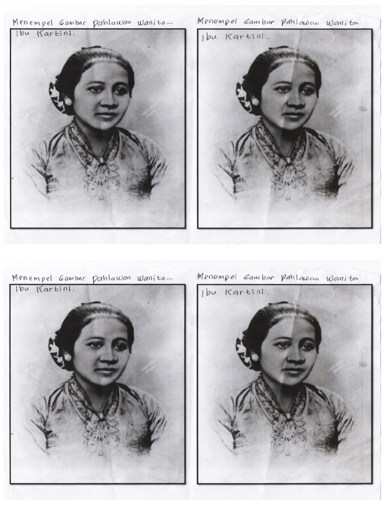 Ibu Kita Kartini | PDF