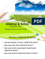 4.aldehid Keton - 2022