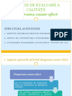 Diagrama Cauze-Efect