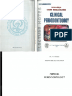 Clinical Periodontology