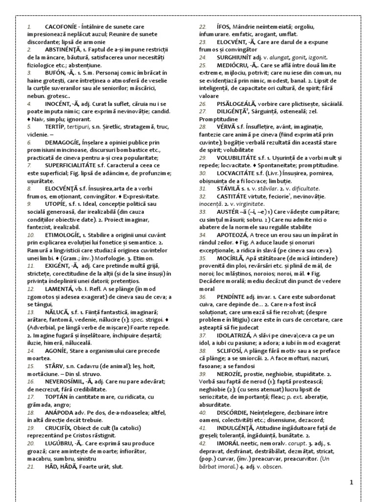 Dex | PDF