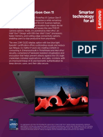 ThinkPad X1Carbon Gen11 Datasheet L6