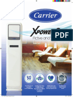 Carrier XPower 2 42SKV Brochure