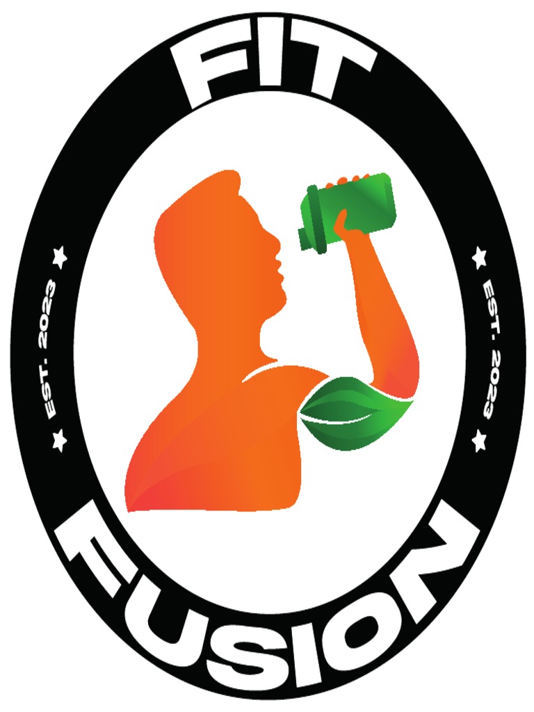 Logotipo FitFusion PDF | PDF