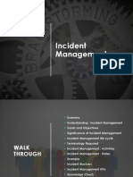 Incident Management - AKIMS - FDP - 23 - 11 - 2022