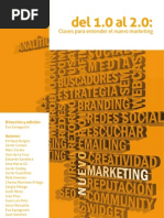 Download Del 10 Al 20 Claves Para Entender El Nuevo Marketing - VVAA by Miguel ngel Alonso Pulido SN65377625 doc pdf
