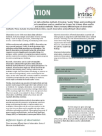 Observation PDF