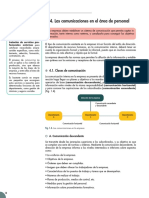 Las Comunicaciones en El Área de Personal: ¿Sabías Que... ?