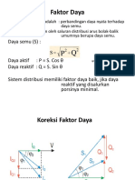 Faktor Daya