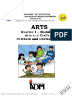 Arts 7 - Q1 - Module1a