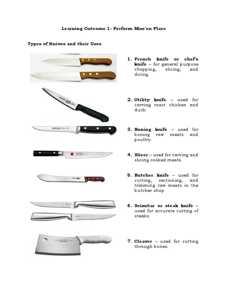 Q4 G10 Learning Outcome 1 | PDF | Meat | Beef