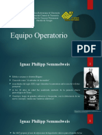 Equipo Operatorio