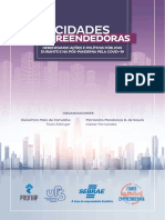 Ebook Cidades Empreendedoras