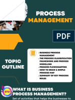 Process Management