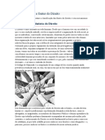 Unidade 1 - Aula 1 Introdução e Fontes Do Direito