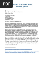 Rep Rosendale Letter To Atf and Irs