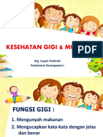 Materi Gigi