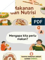 Makanan Dan Nutrisi