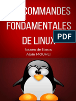 Les commandes Fondamentales De Linux bases de linux ( PDFDrive )