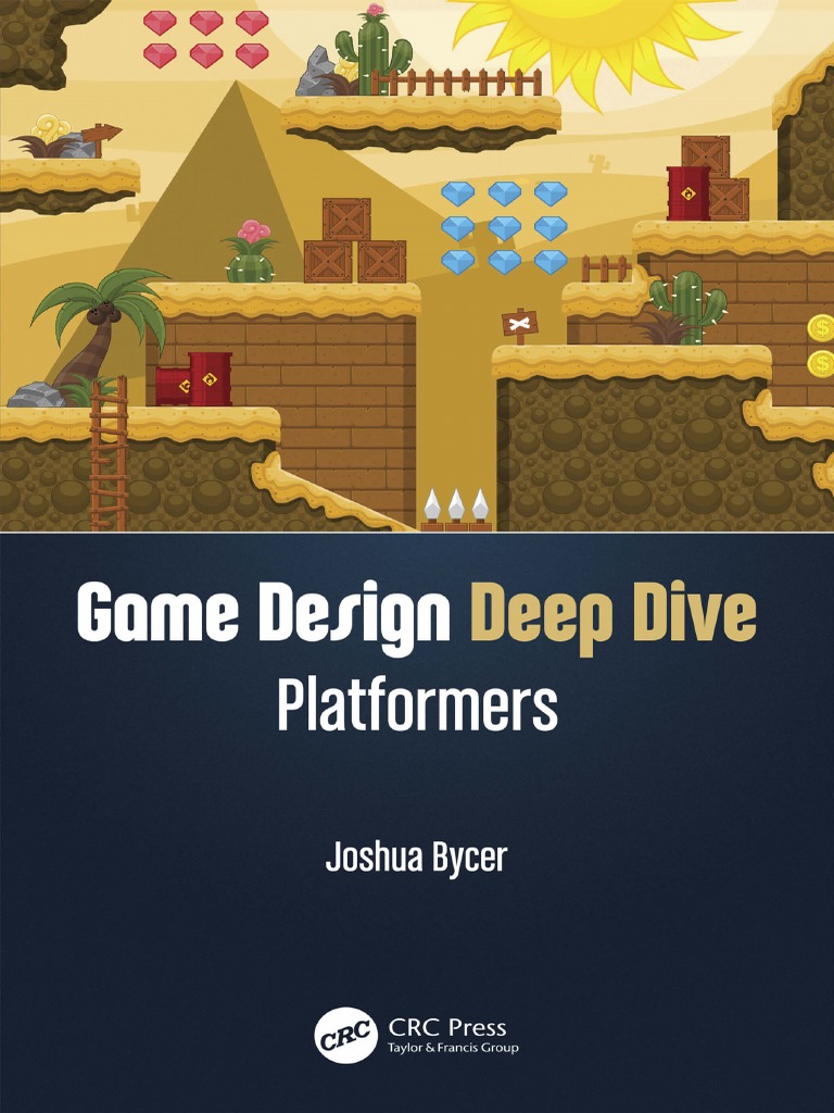Game Design Deep Dive | PDF | Mario | Video Games