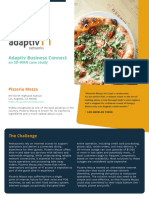 Adaptiv - CaseStudy - Itelecom Pizzeria Mozza 010223