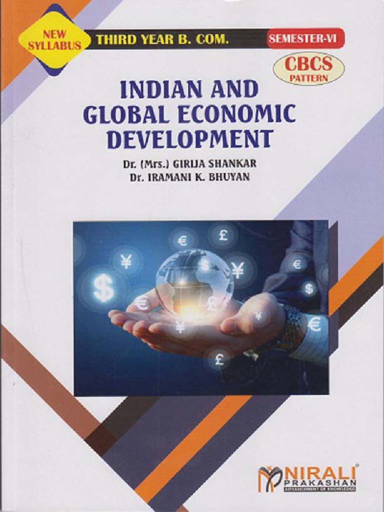 Indian and Global Economic Development | PDF | Human Development Index ...