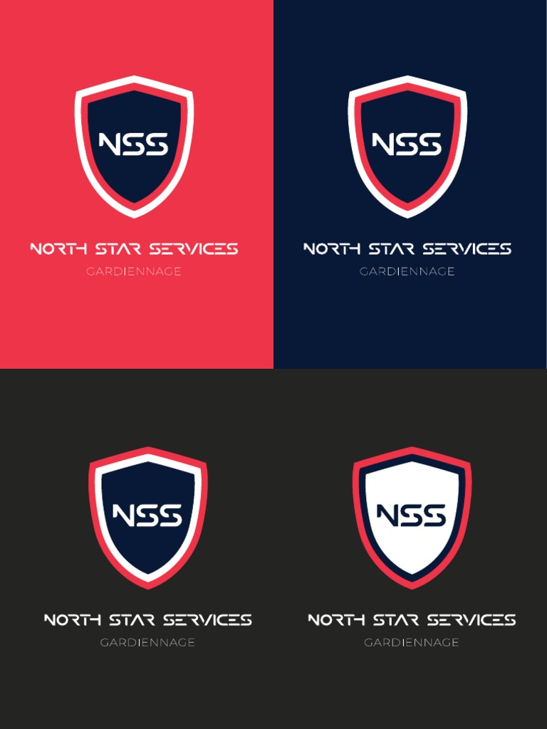Logo Nss | PDF