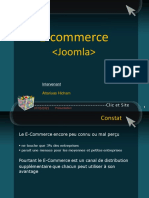 E Commerce