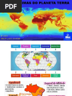 Cap 3 - Os Climas Do Planeta Terra - 8ano
