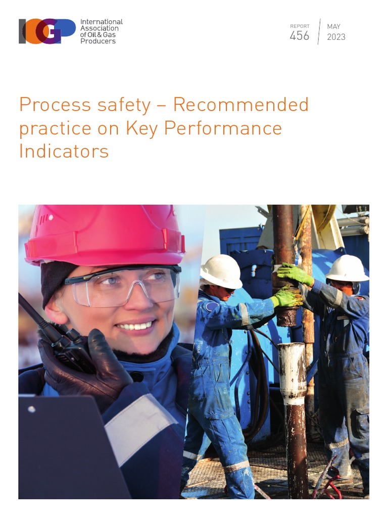 Process Safety - Recommended Practice On KPIs | PDF | Performance ...