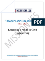 Syllabus - Emerging Trends in Civil Engineering - 17303257 - 2023 - 06 - 11 - 21 - 32