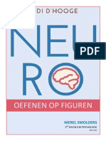 Lege Tekeningen Neuro 1 - Kuleuven