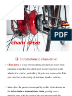 Chain Drive