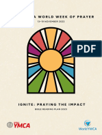 Week of Prayer Booklet 2022