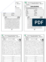 Atividade de Revisão I