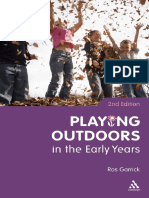 Playing Outdoors in The Early Years, 2nd Edition (PDFDrive)