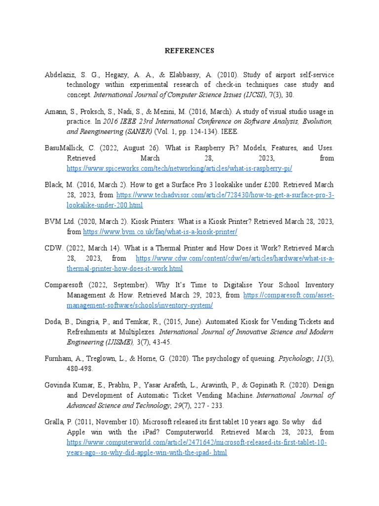 References APA 6th Edition | PDF