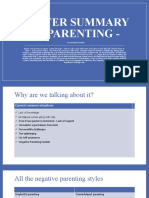 Master Summary of Parenting - I Read 16 Parenting Books To Create This Master Summary