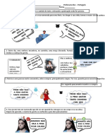 O Poder Da Pontuação Na Construção de Sentidos para o Texto - Impressão