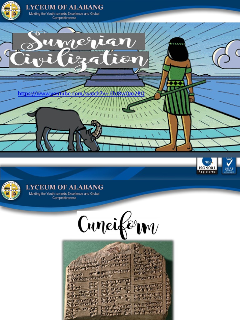 Ancient Civilizations: Writing & Innovations | PDF | Egyptian ...