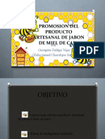 PROMOSION DEL PRoDUCTO 