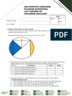 Penilaian Formatif Lingkaran