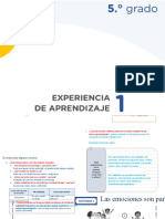 Experiencia de Aprendizaje 1