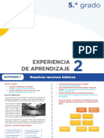 Experiencia de Aprendizaje 2