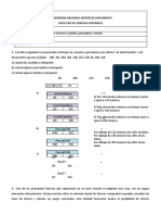 Practica Dirigida 6.1 - Medidas de Tendencia No Central - QUARTIL - PERCENTIL y DECILES