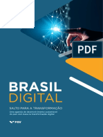 Estudo Brasil Digital Salto para Transformação MBC e FGV