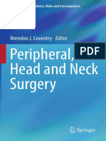 Peripheral, Head and Neck Surgery: Brendon J. Coventry Editor