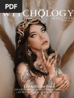Circle Magazine | PDF | Nature | Religion And Belief