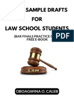 Drafting in Nigeria Legal Practice PDF